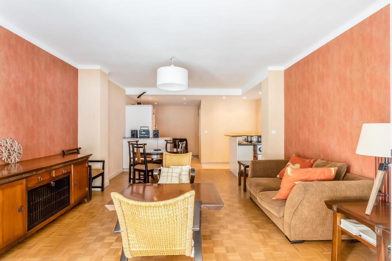 Le Panoramique - Apartment Facing The Lake آنسي المظهر الخارجي الصورة